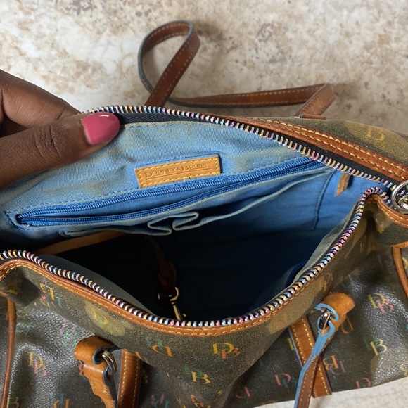 Vintage Dooney & Bourke Handbag - Picture 5 of 5